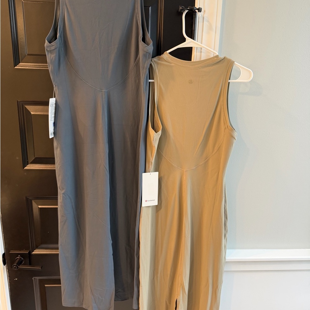 LULULEMON align dresses - Picture 3 of 6